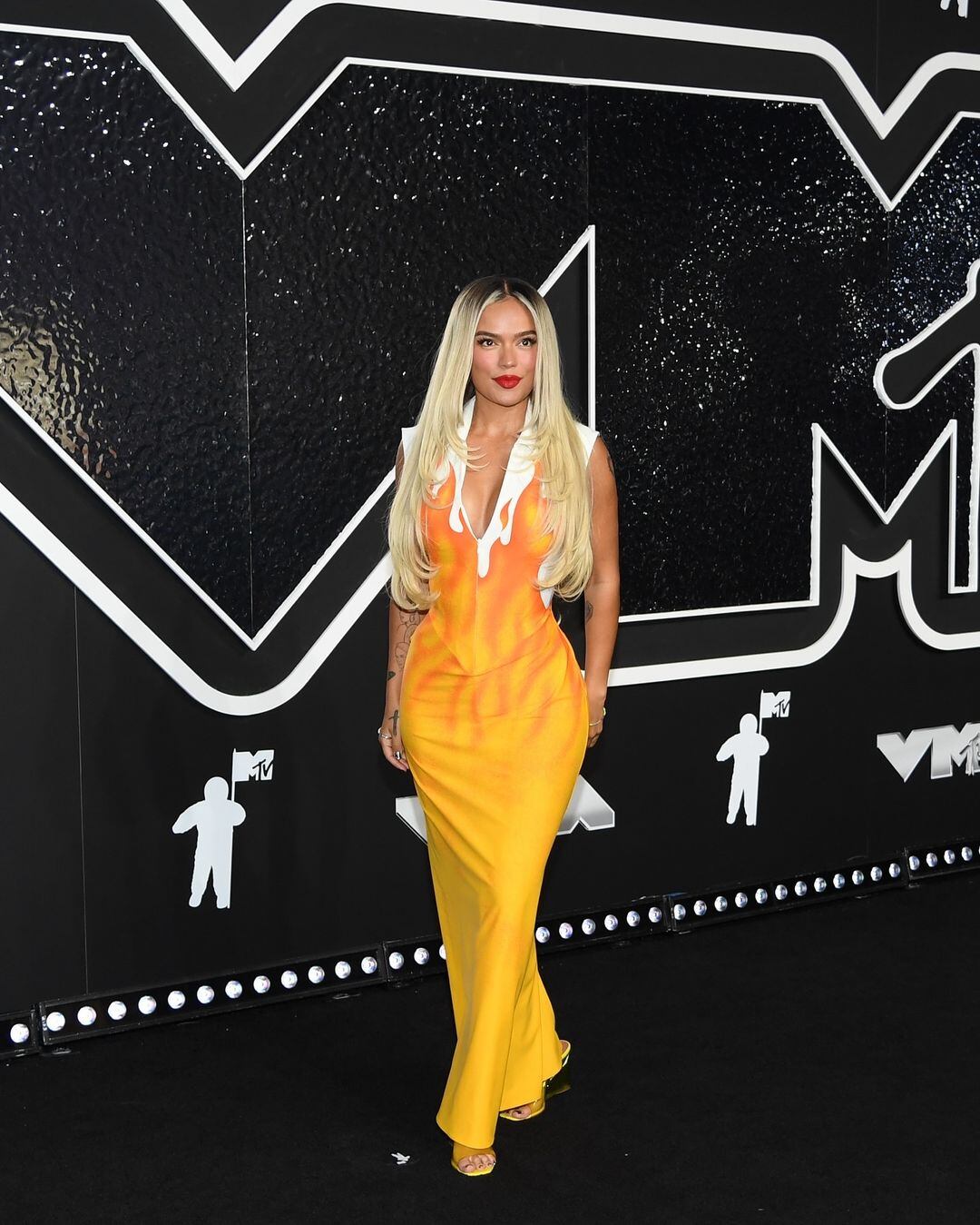 Karol G es una de las artistas del momento.