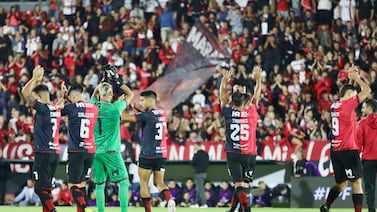 Keylor Navas: ¿a qué hora y en dónde ver partido de Newell’s de este jueves?
