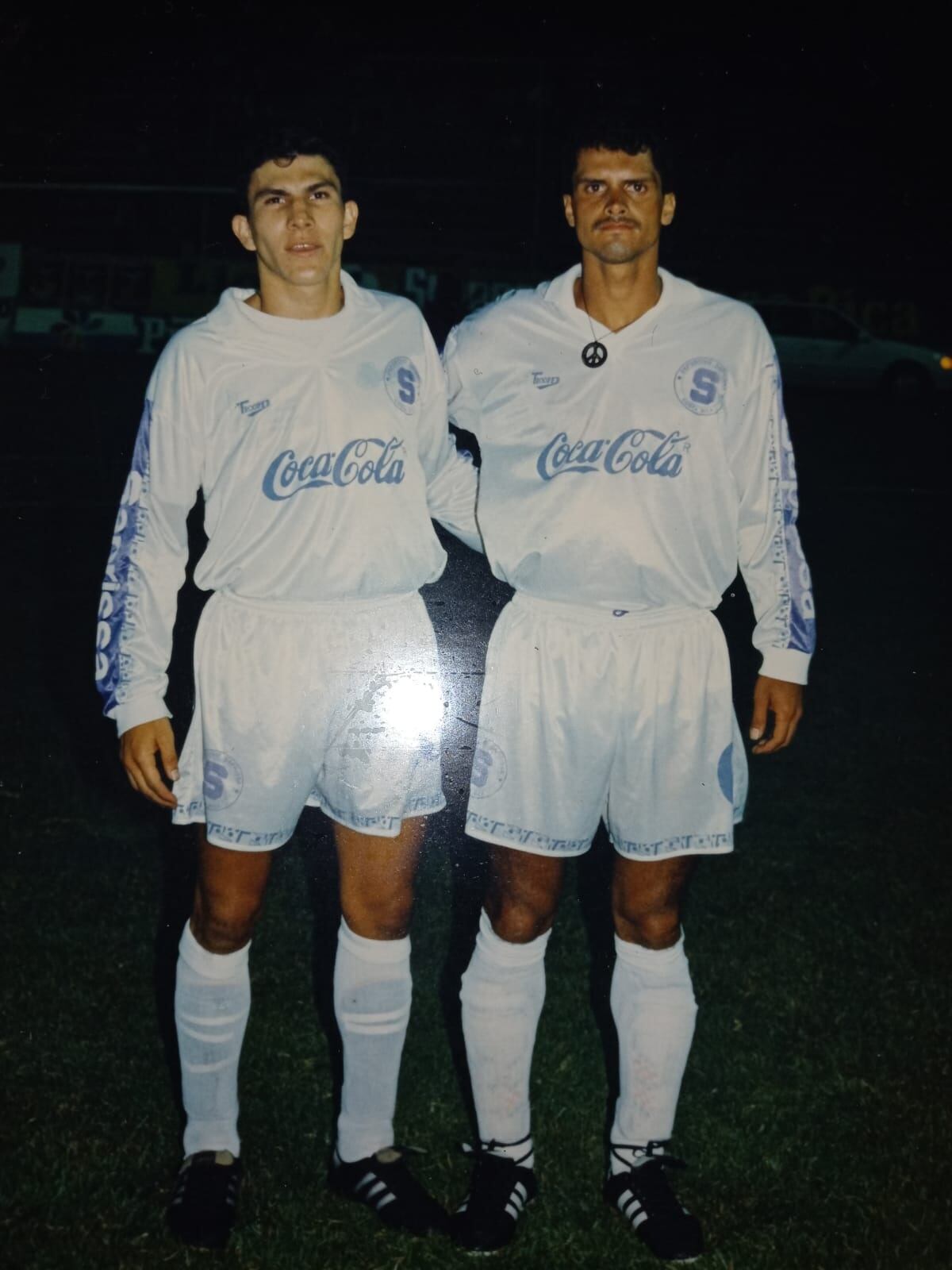 Henry Campos, exjugador de Saprissa. Cortesía.