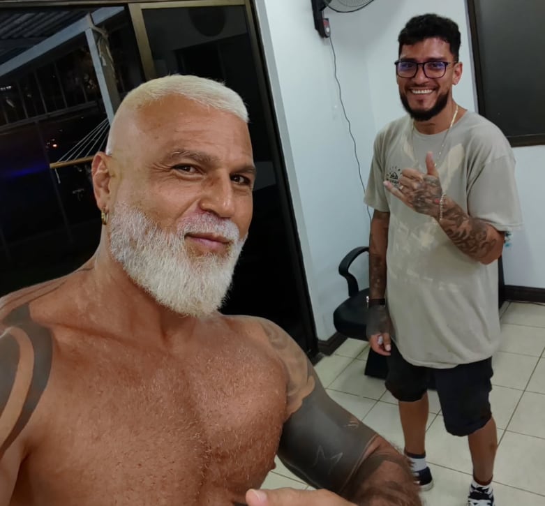 Pablo Rodríguez, actor