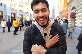 Video muestra la inesperada forma en que Araya Vlogs recibió su Premio Juventud 2026