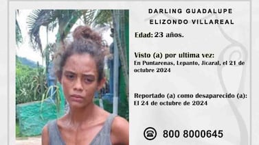 Mamá que fue torturada advirtió a su familia sobre un peligro y luego desapareció