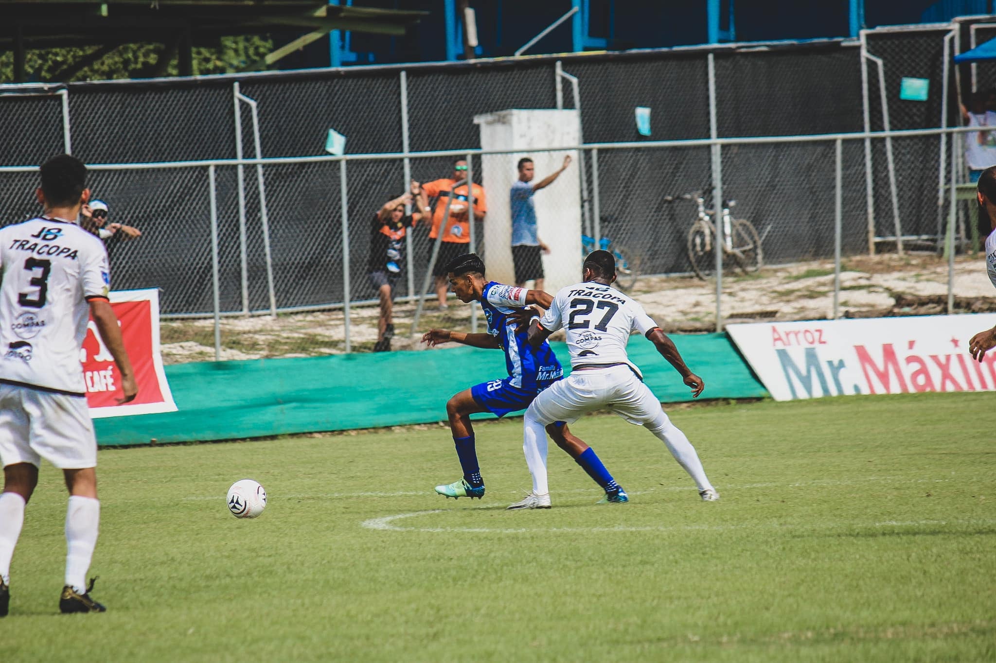 Jicaral se encuentra en la Liga de Ascenso. Facebook.
