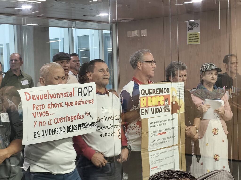 Zaccius Rop Hay noticias sobre la entrega acelerada del ROP | La Teja