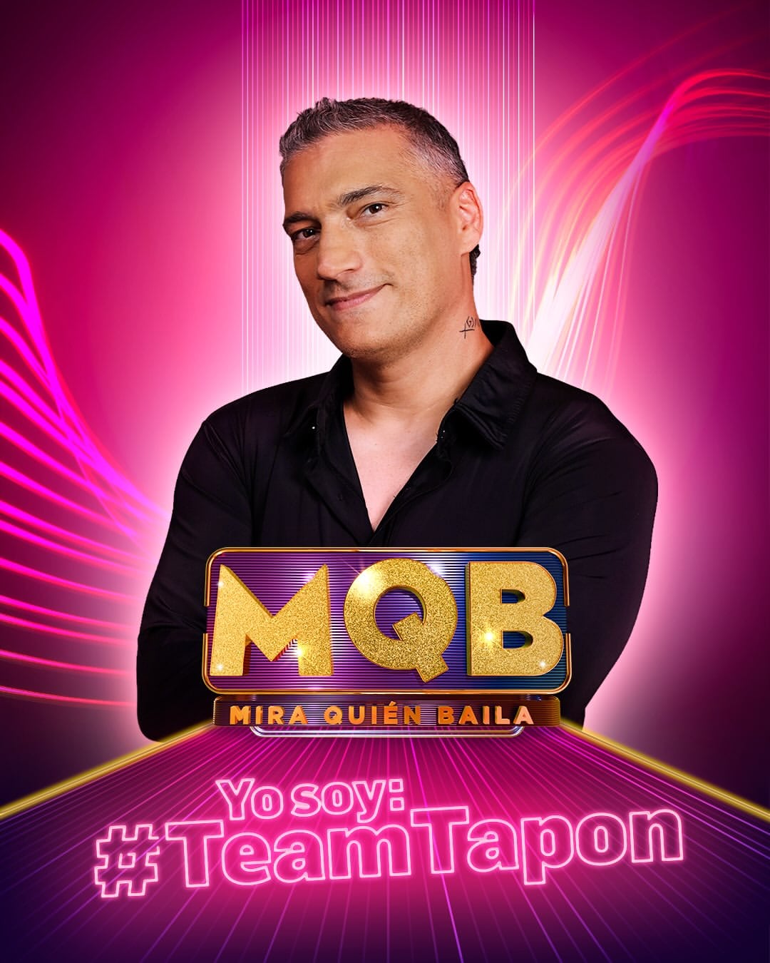 Participantes de la tercera temporada de Mira quién baila (MQB) de Teletica.