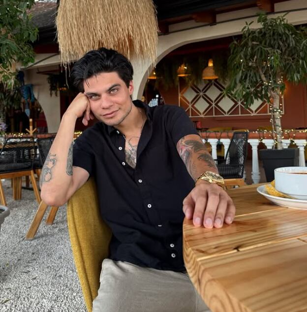 AxelView, creador de contenido, tiktoker tico