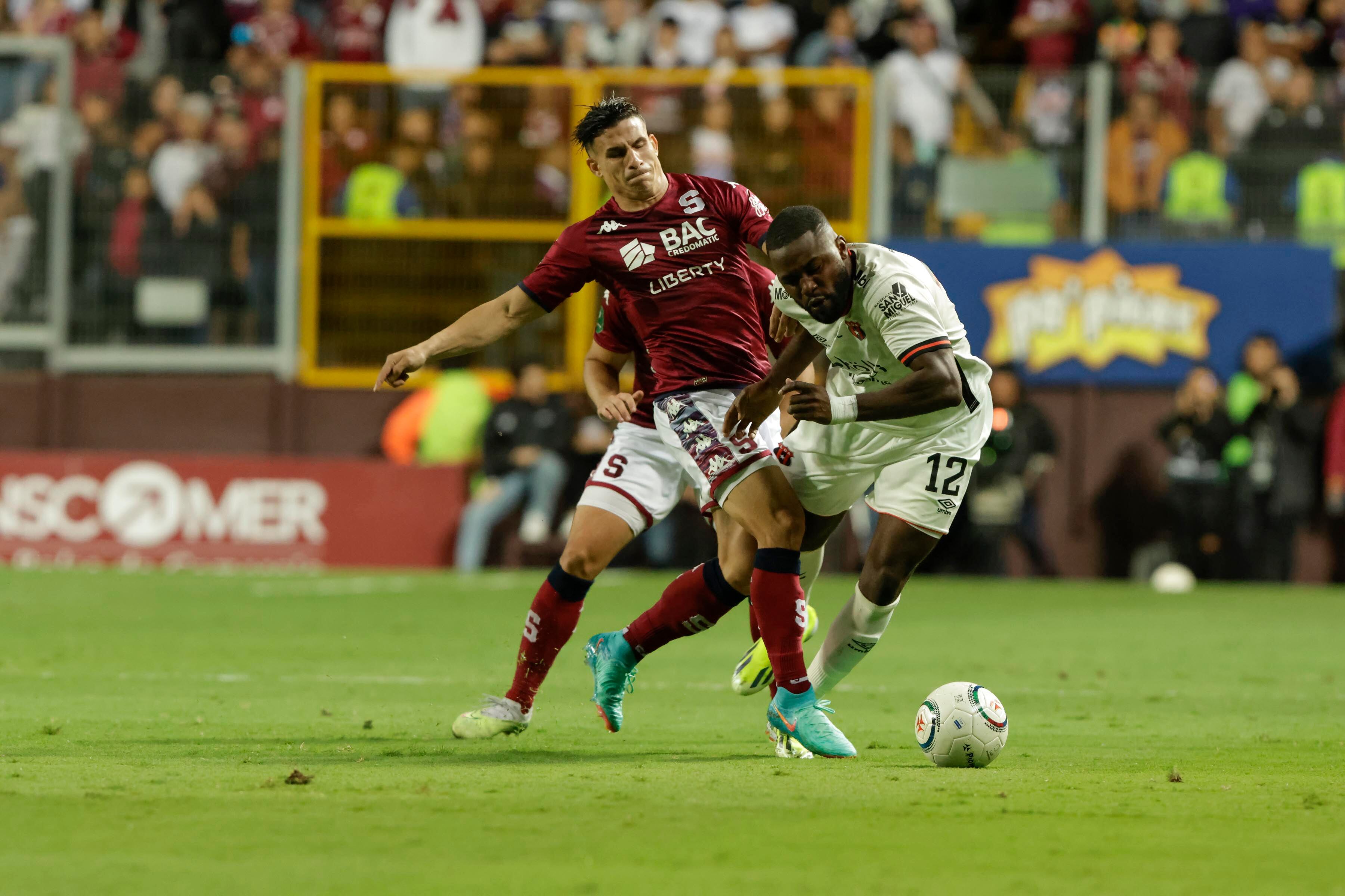 Saprissa vs Alajuelense - Jornada 8 - Clausura 2024