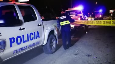 Desenlace fatal para caminante en una carretera turística