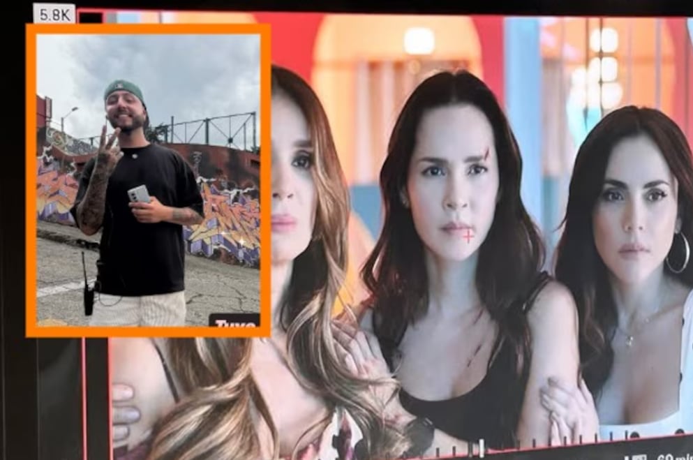 sin senos sí hay paraíso