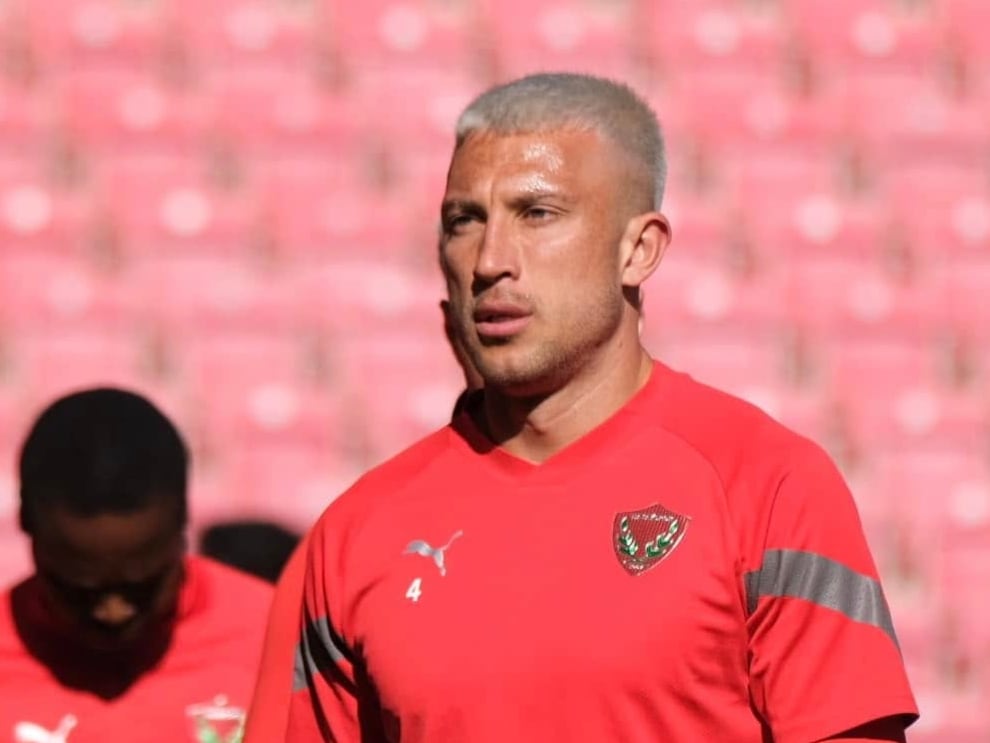 Francisco Calvo es figura del Hatayspor de Turquía, donde juega luego de su paso por la Liga de México.