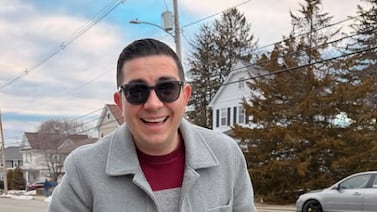 Elías Alvarado recibió inesperada sorpresa de dos ticas que fueron a conocerlo hasta Nueva York