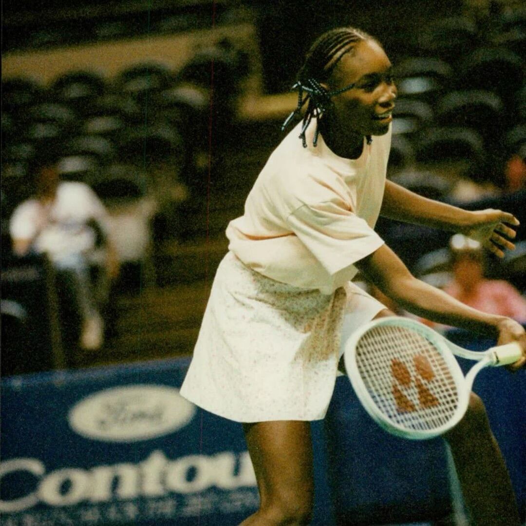 Venus Williams volverá al US Open con 45 años. Instagram Venus Williams.