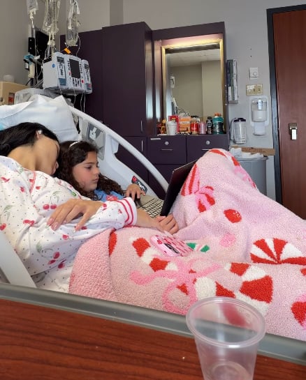 Nicole "Coco" Roper, hija de Lynda Díaz.