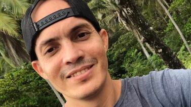 Turista encontró cadáver de papá arrastrado por corriente de río