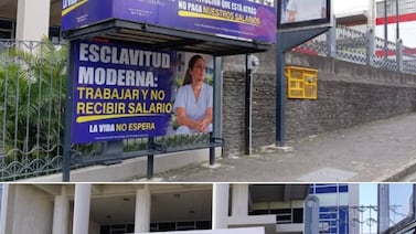 Colegio de Enfermeras llevará a Sala Constitucional denuncia por retiro de campaña sobre atrasos salariales
