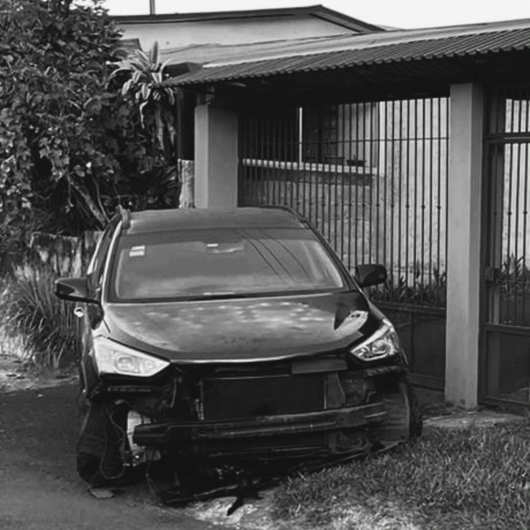 El productor de canal 7, Heberth Durán, se volvió a referir el fin de semana al horrible accidente al que sobrevivió, milagrosamente, hace dos años.