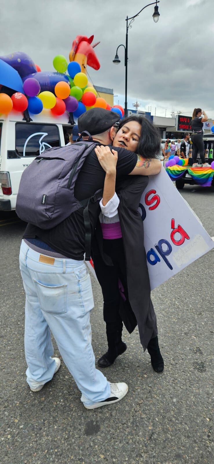 La marcha de la diversidad ya calienta en el centro de San José