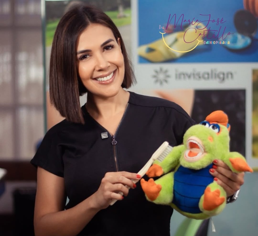 María José Castillo, cantante costarricense