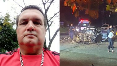 La terrible forma en la que hombre descubrió que amigo murió en accidente en el que fallecieron cuatro personas