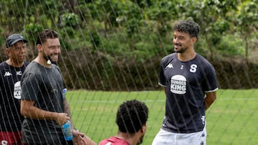 David Ramírez se animó a revelar lo que nunca dijo en Saprissa: “Uno vive en una realidad distorsionada”