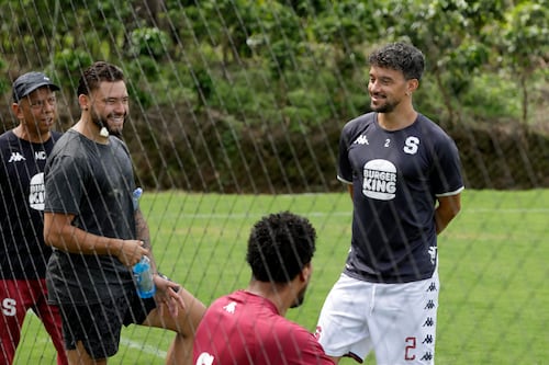David Ramírez se animó a revelar lo que nunca dijo en Saprissa: “Uno vive en una realidad distorsionada”