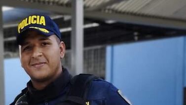 Joven policía perdió la vida de manera trágica cuando disfrutaba de su día libre