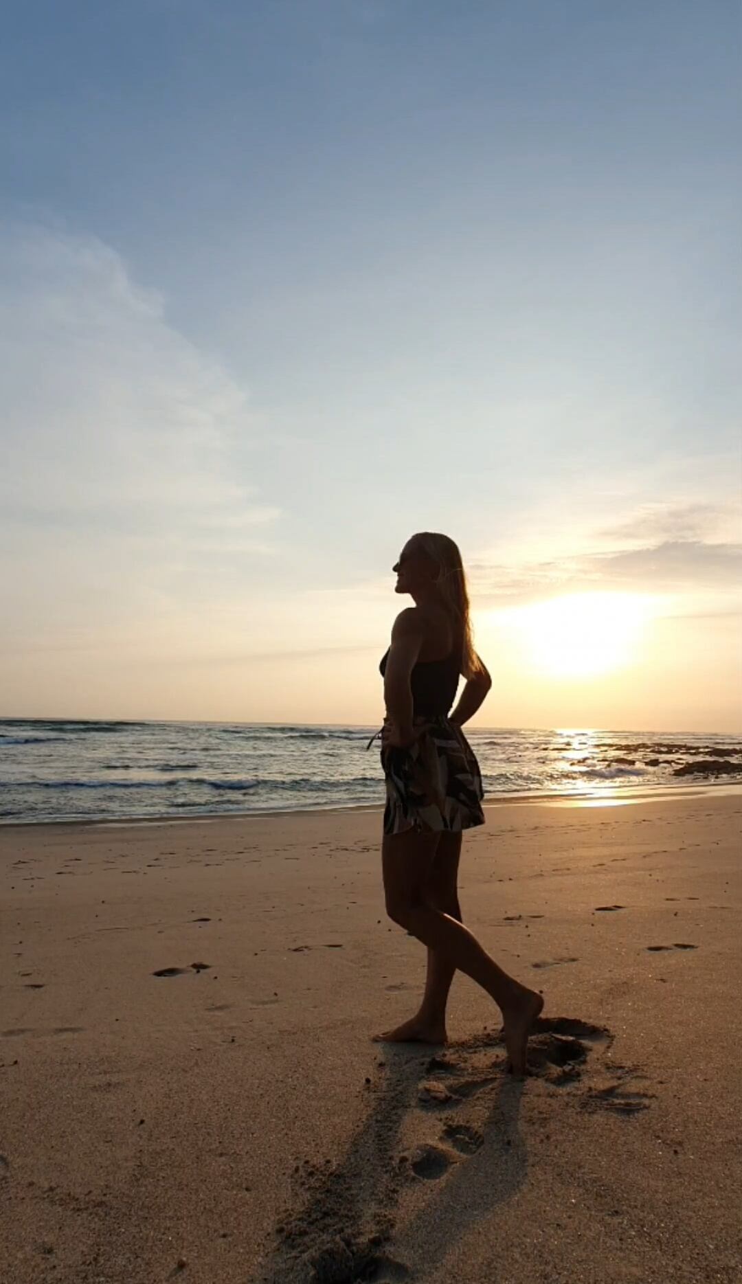 Manuela Stutz nos contó la razón por la que se sintió "menos fea" en Costa Rica.