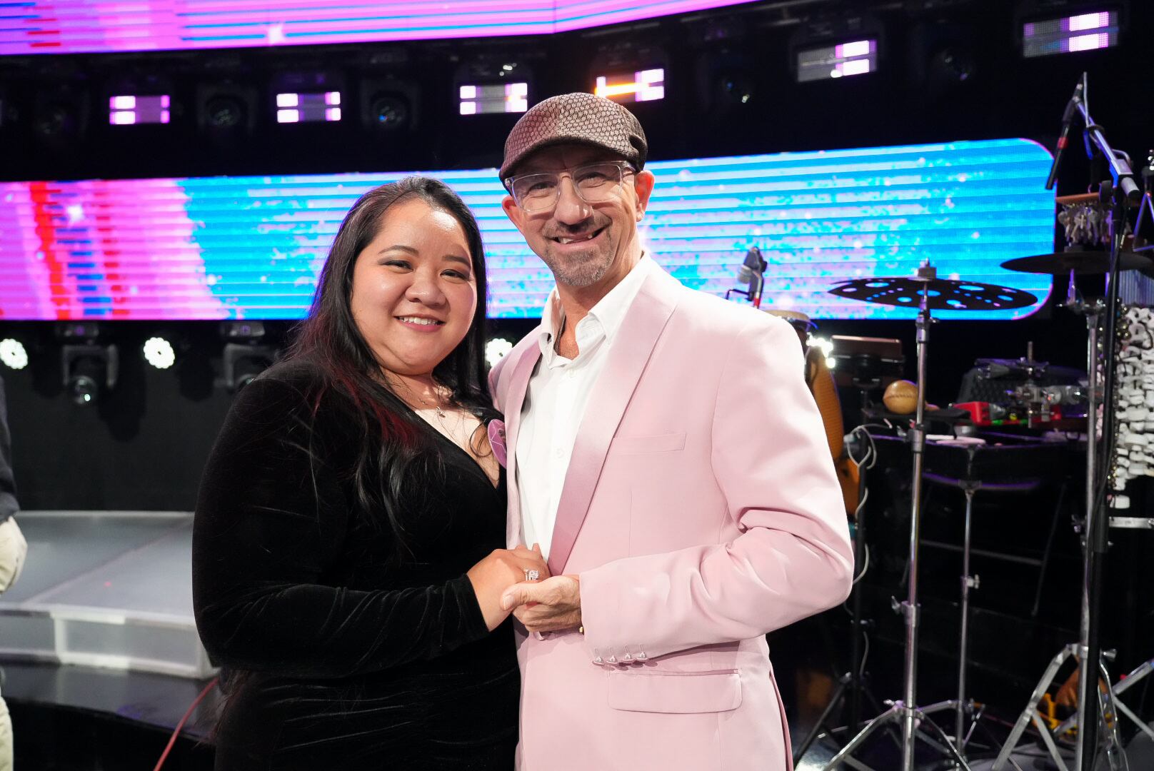 27/04/2025. Nace Una estrella. Gala #3. Estudio Marco Picado, San Jose. Fotografía: Lilly Arce