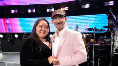 Alberto Murillo, de Nace una estrella, tomó otra gran decisión además de pedir matrimonio