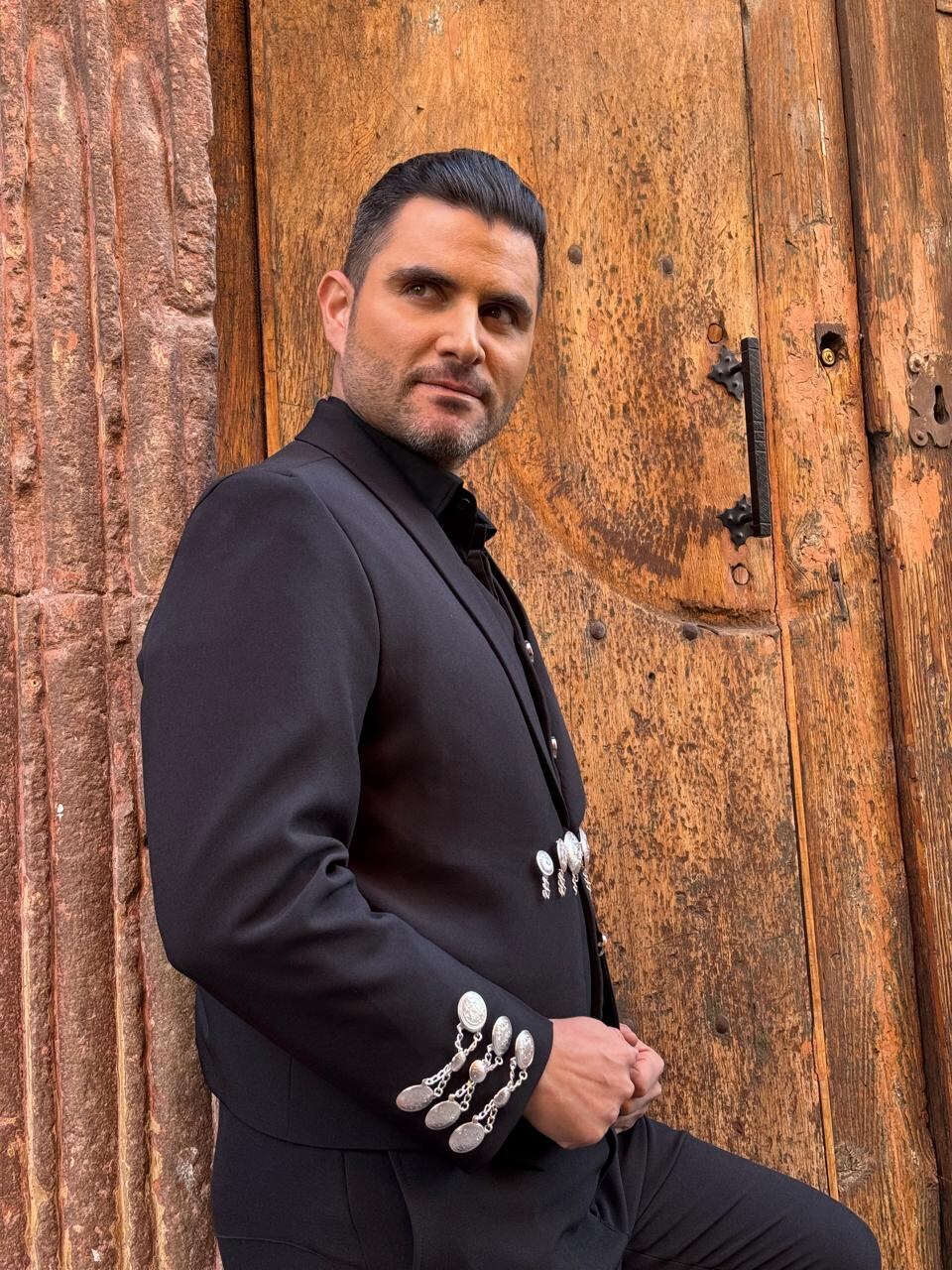 Joaquín Yglesias, cantante nacional y juez de Nace una estrella de Teletica