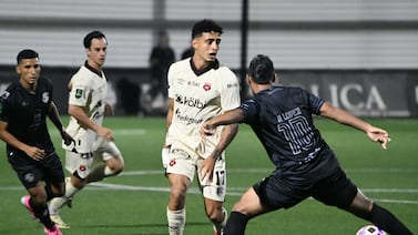 El emotivo desahogo de Daniel Chacón tras un año de ausencia de las canchas por lesión