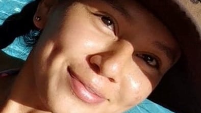 Viviana Delgado Ortiz, de 18 años, fue asesinada por dos hombres que la confundieron con ser informante de la Policía. Foto: Tomada de redes sociales