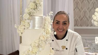 Tica demuestra en Boston el delicioso sabor de la cuchara cartaginesa