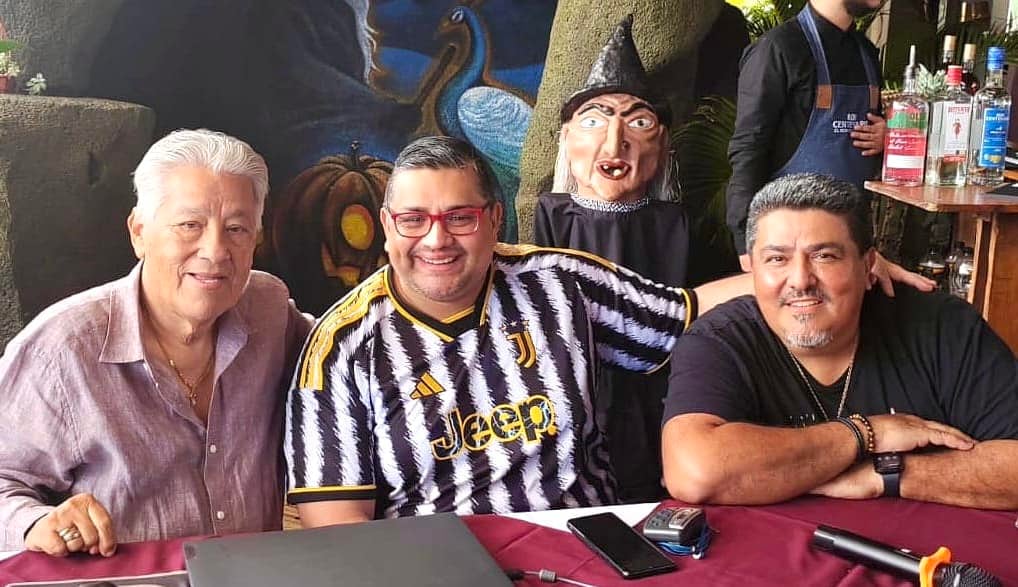 Programa Sensación Deportiva, de Leonel Jiménez enTeletica Radio.