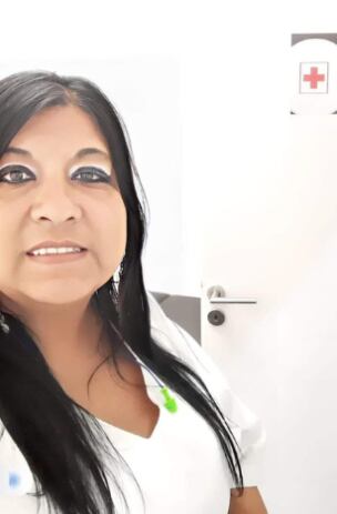 Lidia Aguilar. Foto: El Tiempo, Colombia