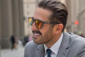 Omar Cascante le respondió así a seguidora que dijo que ni “medio fit” le parecía atractivo