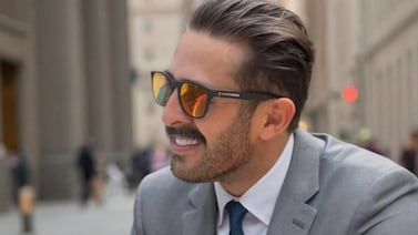 Omar Cascante le respondió así a seguidora que dijo que ni “medio fit” le parecía atractivo