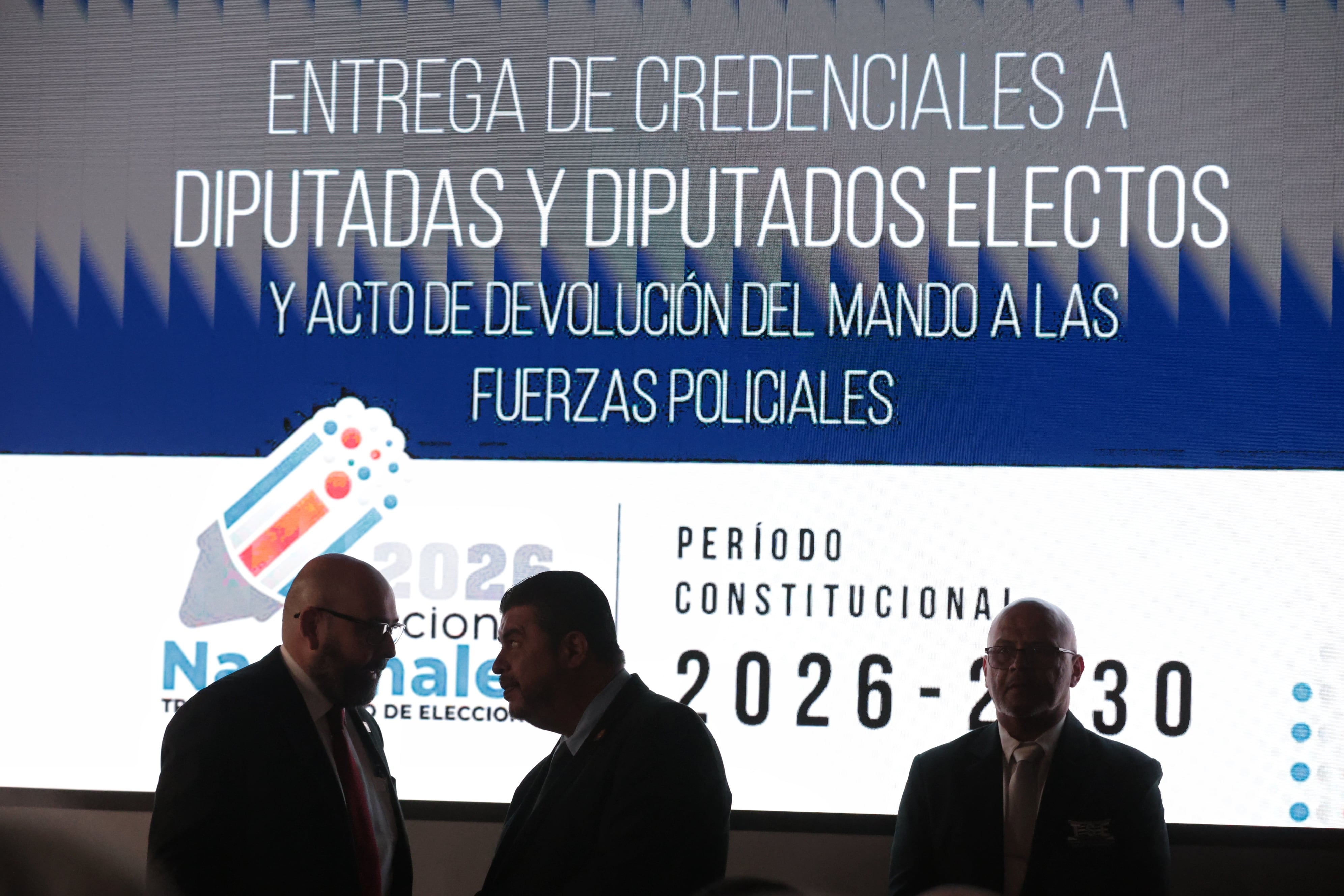 Entrega de credenciales Diputados 2026-2030