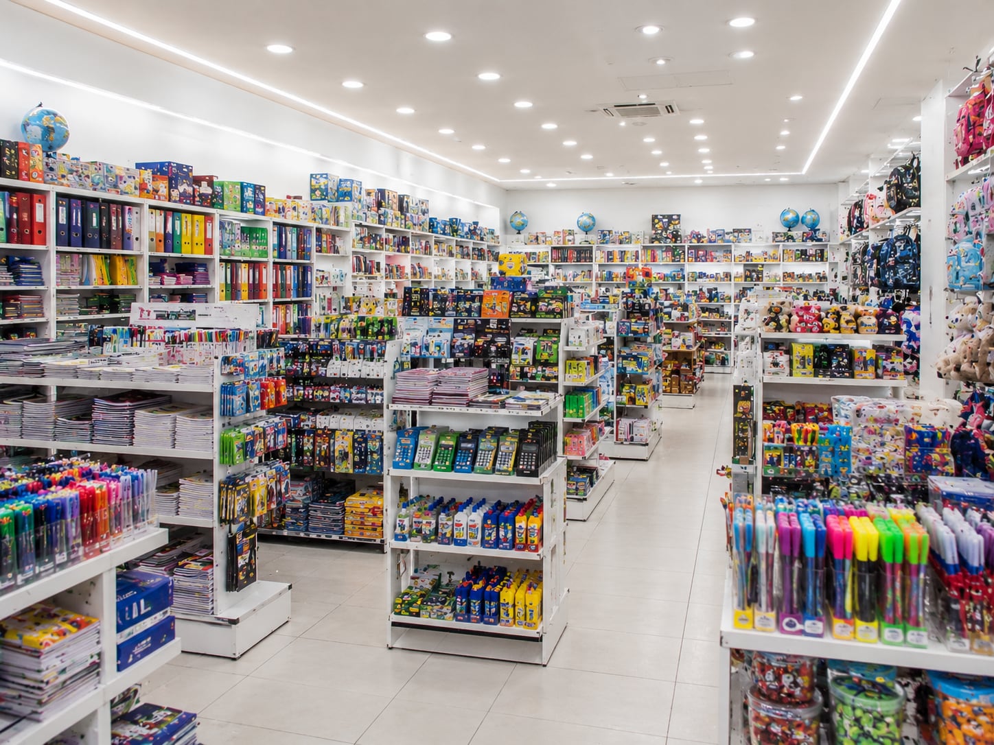 La librería agradeció a las generaciones de familias que la acompañaron durante más de cinco décadas.