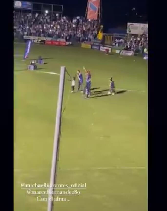 Marcel Hernández y Michael Barrantes, Cartaginés