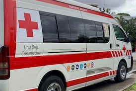 Tres accidentes de moto en pocas horas dejan a tres hombres luchando por su vida