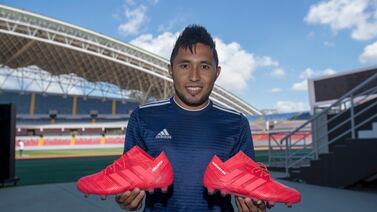 Allen Guevara tardó solo siete horas en conseguir nuevo equipo