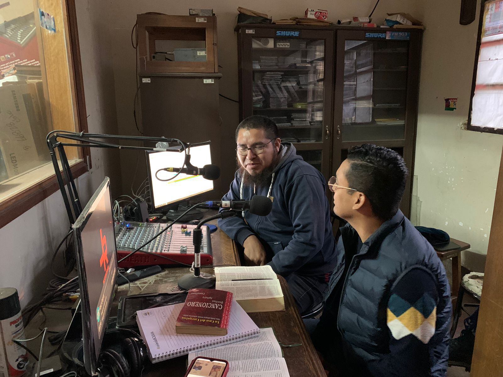 Nicaragüense José Morales se prepara para cumplir sueño