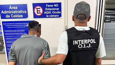 Presunto pandillero salvadoreño se escondía en Costa Rica mientras en su país lo buscaban por algo muy grave