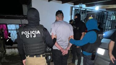 Banda narco desarticulada usaba ganancia de drogas para préstamos gota a gota