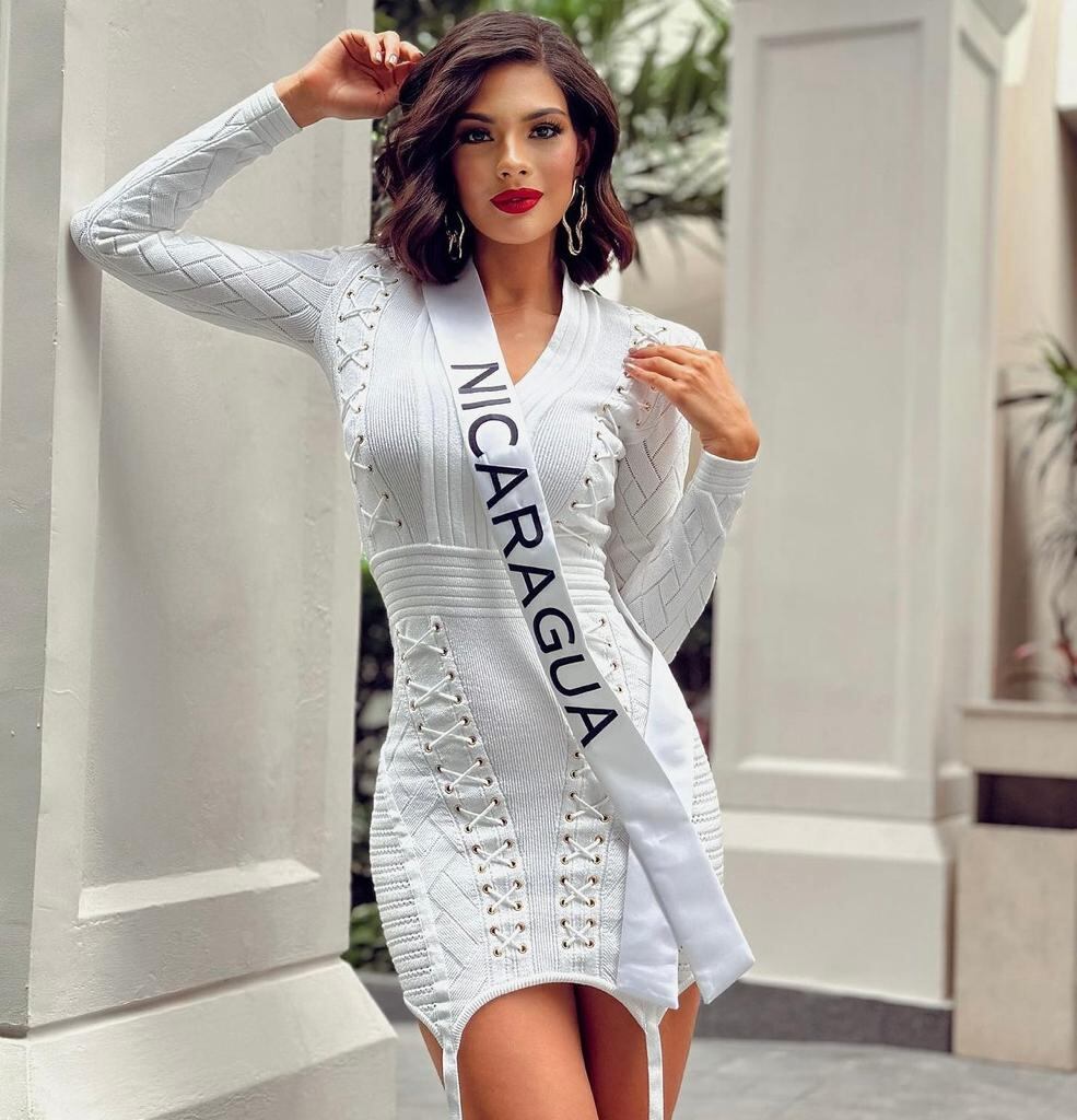 Sheynnis Palacios Miss Nicaragua