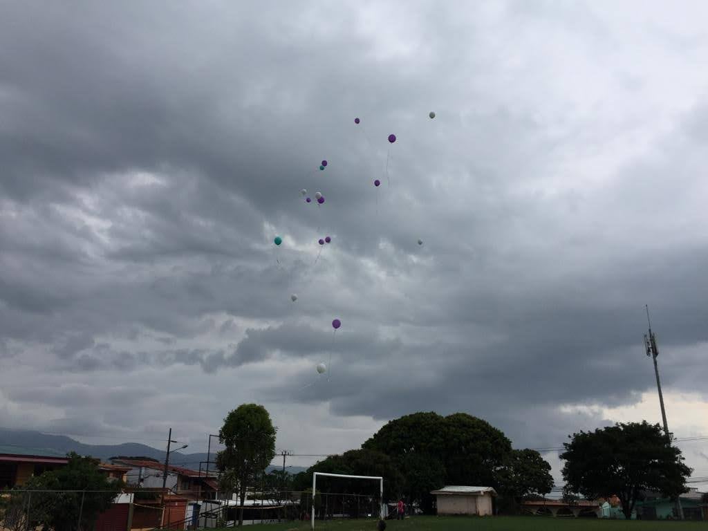 Jonathan Ariza Anchía, joven de 17 años que desapareció sin dejar rastro en el 2017. Foto cortesía Katty Anchía.
