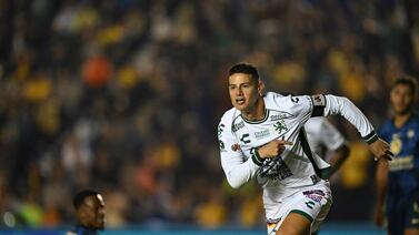 Mundial de Clubes tiene fuera de casillas a James Rodríguez, quien desafió a un árbitro