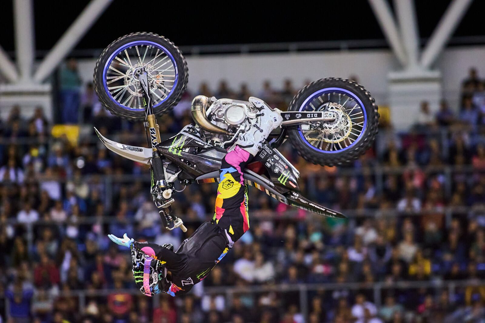 Los X-Knights tendrán lugar este fin de semana.