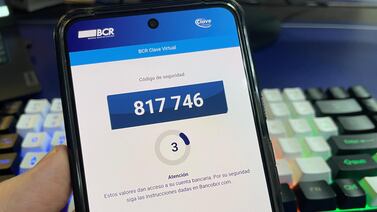 Este es el paso a paso para conseguir la Clave Virtual del BCR